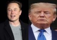Musk, Trump