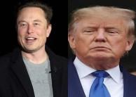 Musk, Trump