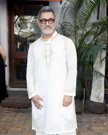 aamir Khan