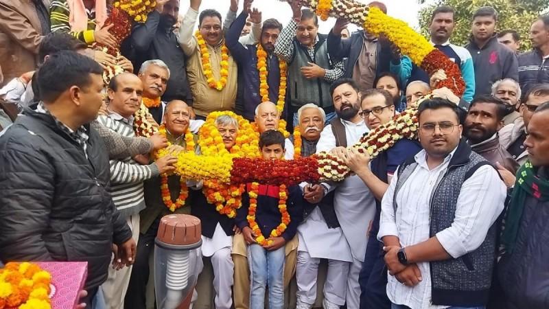 Dr. Farooq Abdullah