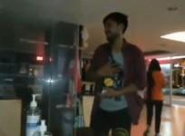 Indian tourist in Pattaya