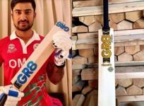 Kashmiri entrepreneur's cricket bats powering int'l players' strokes