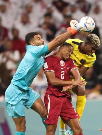 Arab-American anchor roasts 'Western double standards' as Qatar World Cup kicks off. Qatar World Cup