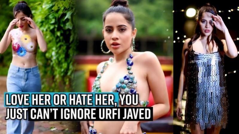 uorfi javed
