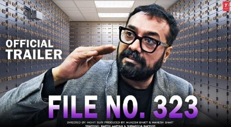 File No 323 File No 323