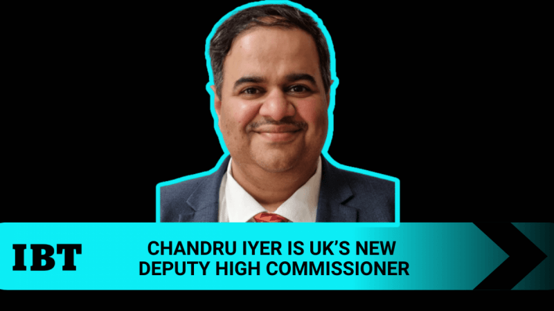 UK's new Deputy High Commissioner UK's new Deputy High Commissioner