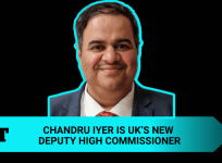 UK's new Deputy High Commissioner