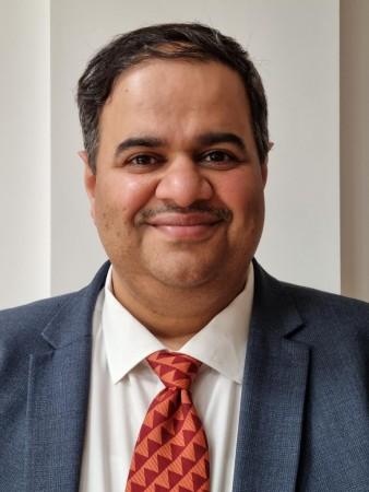 Chandru Iyer UK's new Deputy High Commissioner