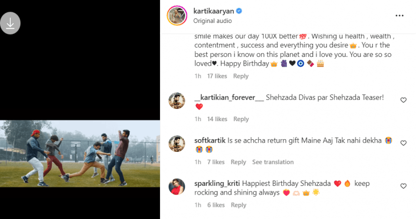 kartik aaryan