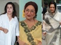 Tabassum prayer meet