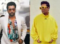 Vicky Kaushal, Karan Johar