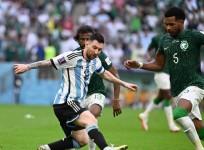 FIFA World Cup: Messi scores but Saudi Arabia shock Argentina 2-1 in Group C opener