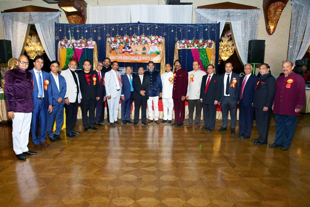 RANA BODs and office bearers