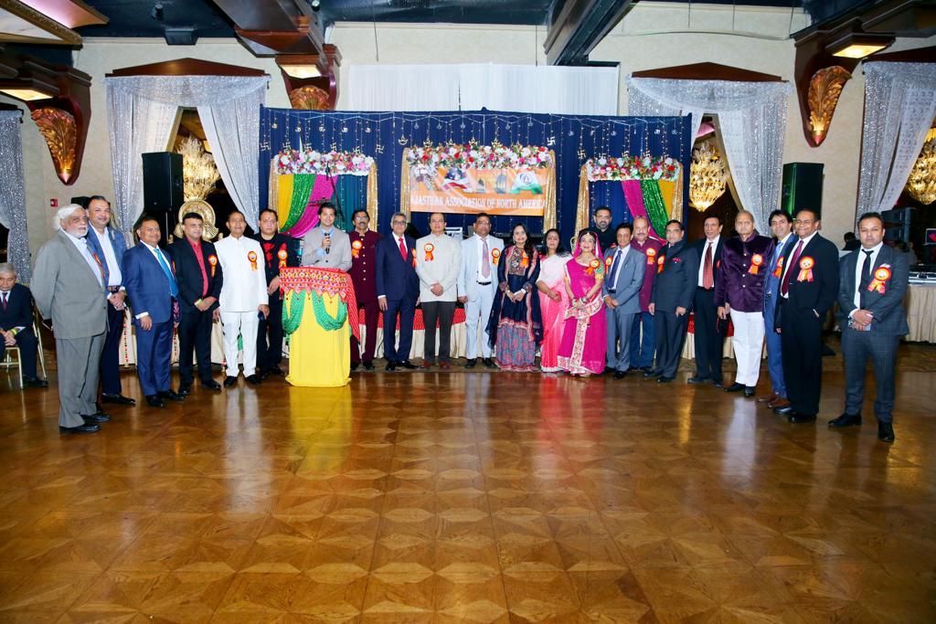 RANA BODs and office bearers