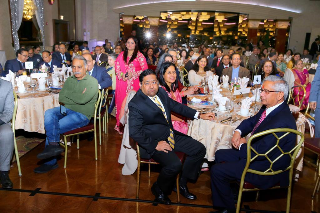 RANA annual gala event in US