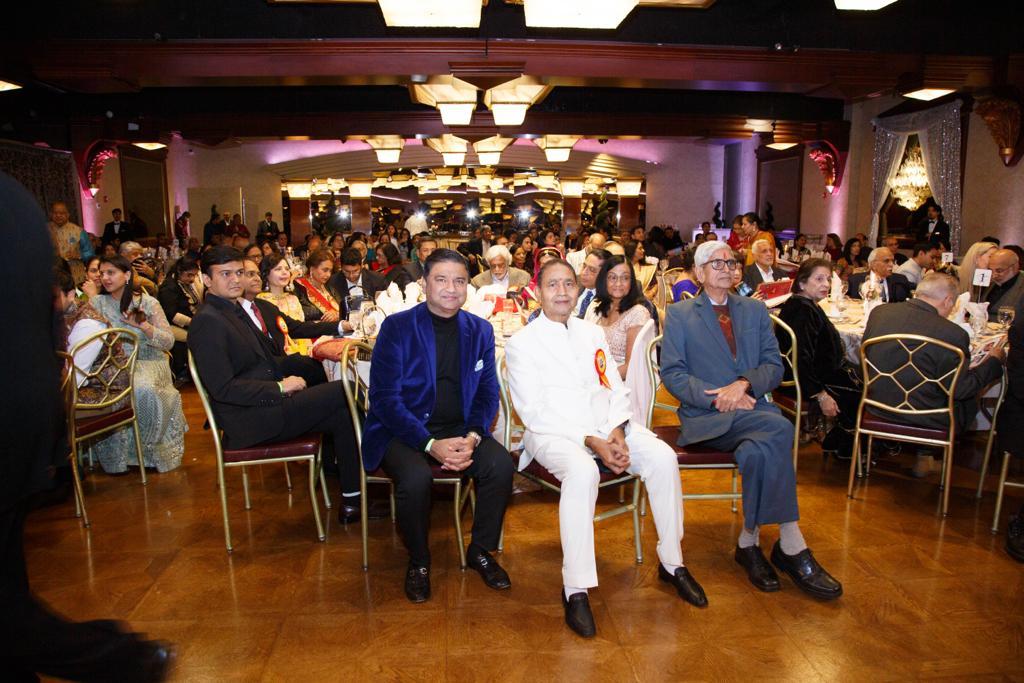 RANA annual gala event in US