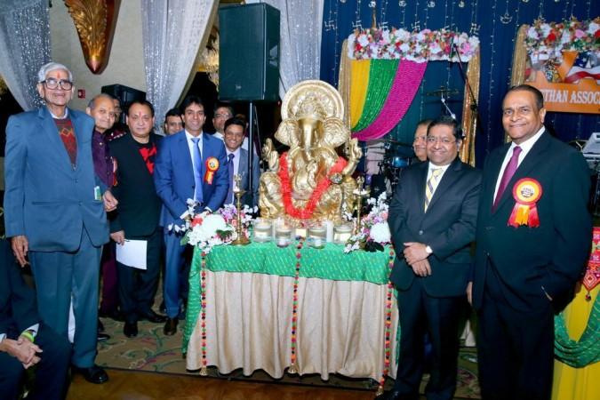 Padma Bhushan DR Mehta, Prem Bhandari, CJI Randhir Jaiswal, KK Mehta Padma Bhushan DR Mehta, Prem Bhandari, CJI Randhir Jaiswal, KK Mehta
