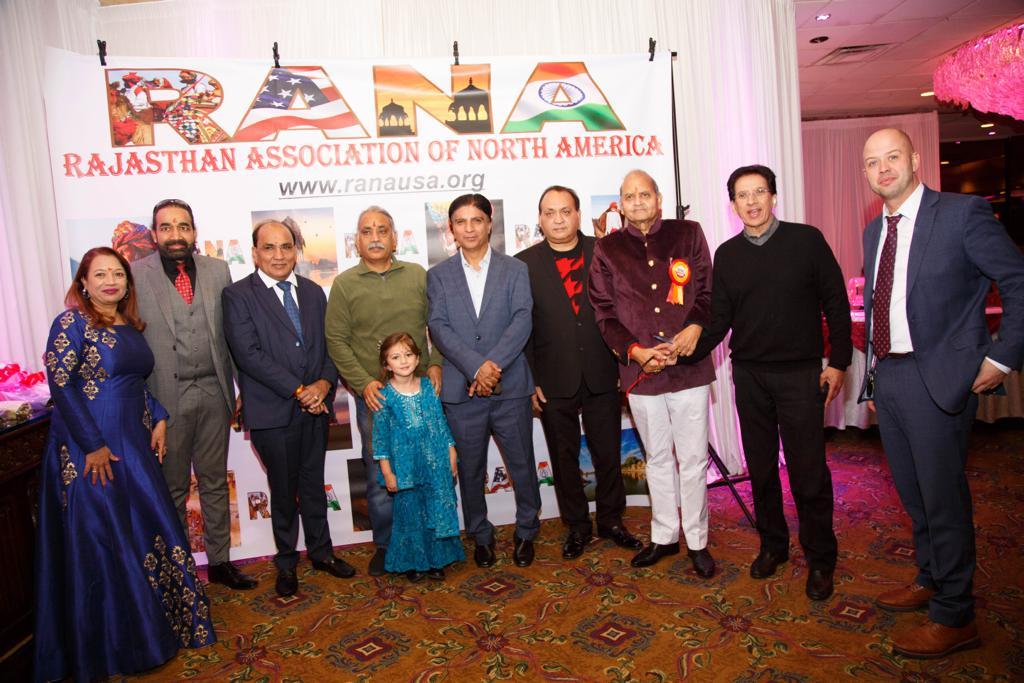 RANA annual dinner gala 2022