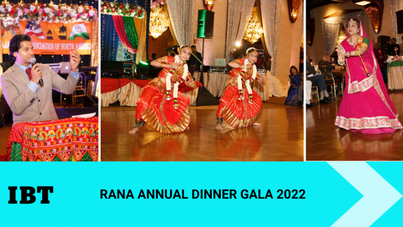 RANA honors Indian diaspora for selfless contributions; raises $1.3 million at annual gala