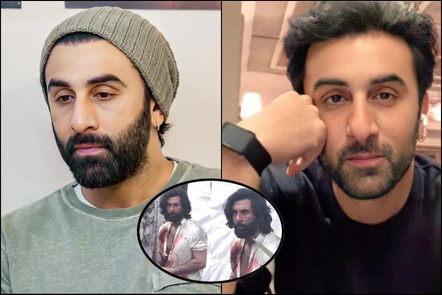 Ranbir Kapoor's look from 'Animal' leaked; will give you