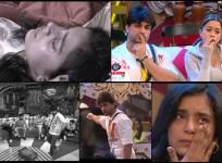 shalin bhanot - sumbul and tina fight