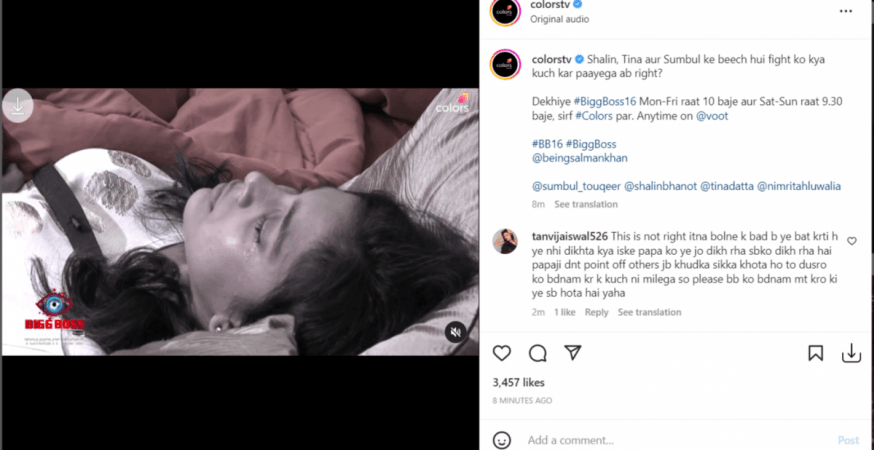 fans react