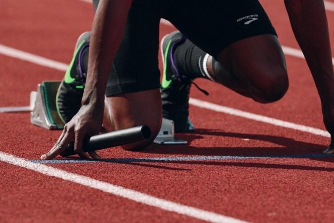An athlete (Representational Picture) Athlete