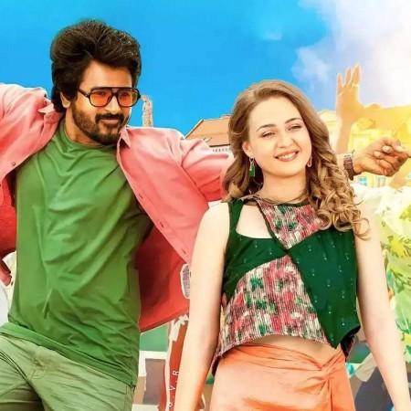 Sivakarthikeyan in Prince Prince