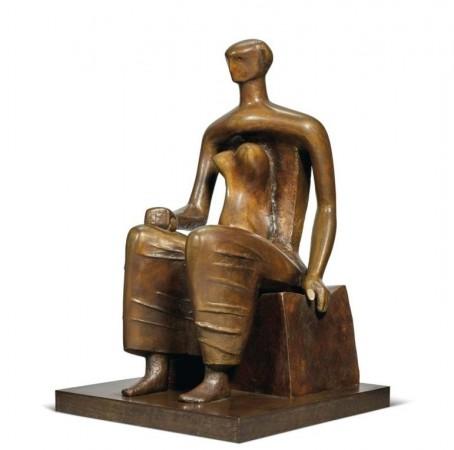 Amid financial squeeze, a $1.5m sculpture for UK PM's garden Amid financial squeeze, a $1.5m sculpture for UK PM's garden