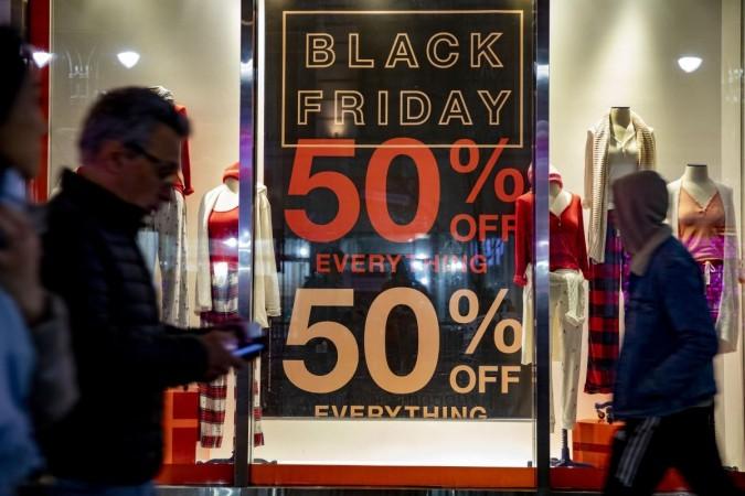Thanksgiving Day, Black Friday sales Thanksgiving Day, Black Friday sales