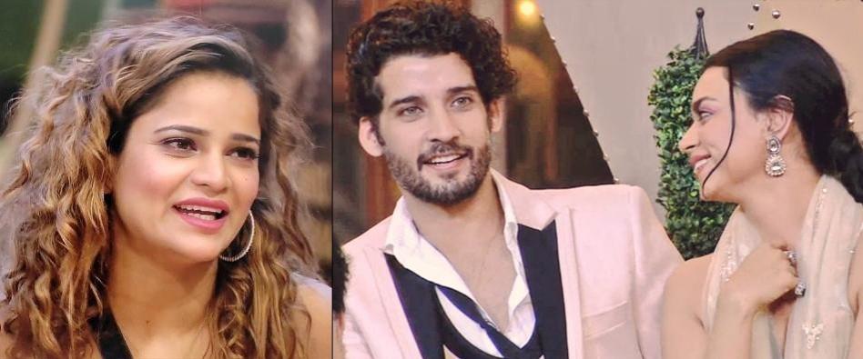 'BB16': Archana says Soundarya fakes her feelings for Gautam 'BB16': Archana says Soundarya fakes her feelings for Gautam