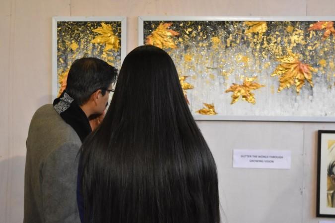 Kashmir like you've never seen before; artist Deepa Soni puts J&K into beautiful perspective Kashmir like you've never seen before; artist Deepa Soni puts J&K into beautiful perspective