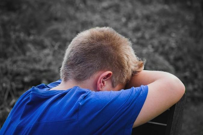 A sad child (Representational Picture) Child