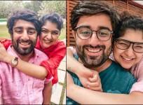 Anshula and Rohan thakkar