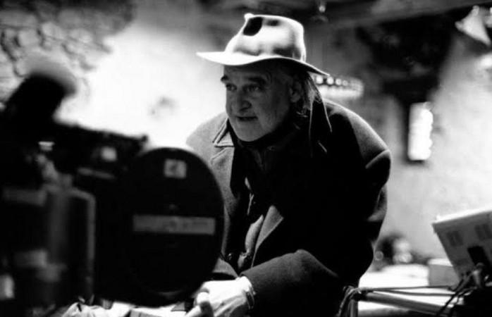 Hungarian auteur Bela Tarr Bela Tarr