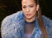 Actress-singer Jennifer Lopez.