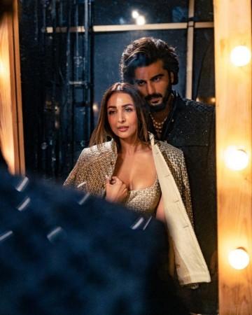 Malika and Arjun
