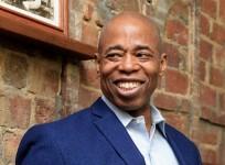 NYC Mayor Eric Adams