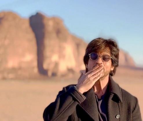 Greatest Actors Of All Time: Shah Rukh Khan On Par With Denzel