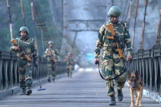 BSF foundation day today. BSF foundation day today.
