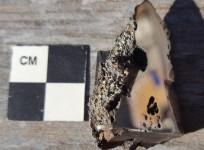 Researchers discover new minerals in massive meteorite in Somalia