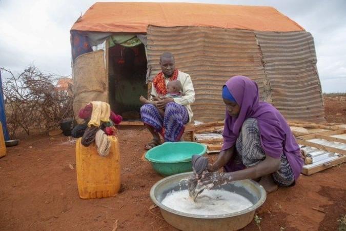 Food insecurity in Somalia to worsen by May 2022: UN. Food insecurity in Somalia to worsen by May 2022: UN.