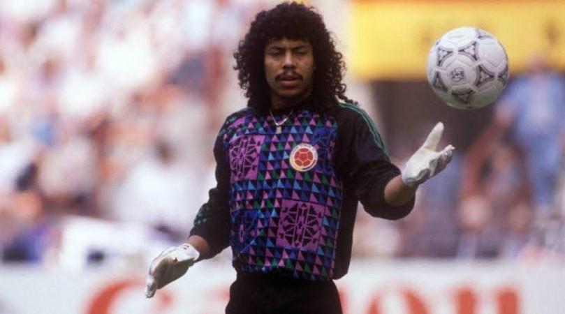 Rene Higuita Rene Higuita