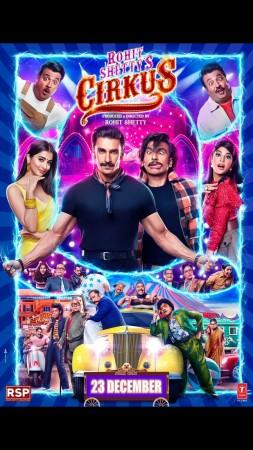 cirkus poster
