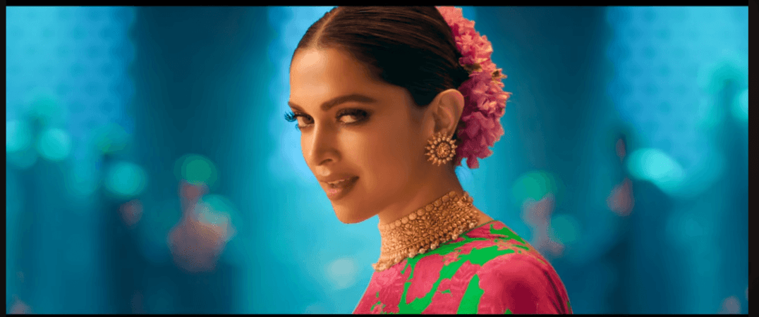 deepika in cirkus