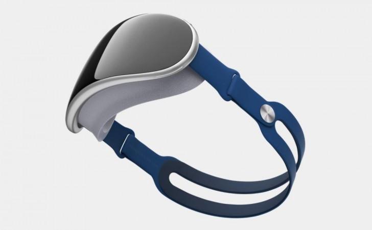 Apple AR headset