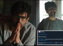 freddy , kartik aaryan look
