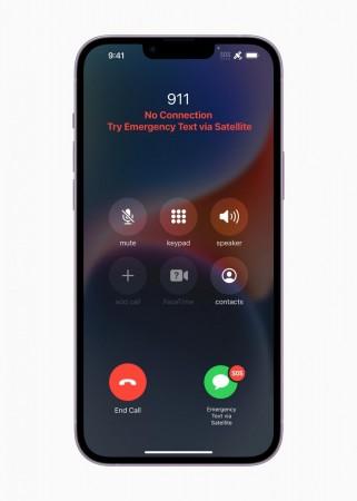 Emergency SOS via satellite now available on iPhone 14 lineup in US, Canada