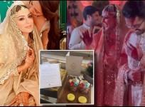 hansika wedding
