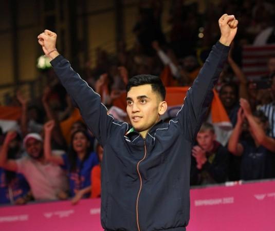 Lakshya Sen Lakshya Sen